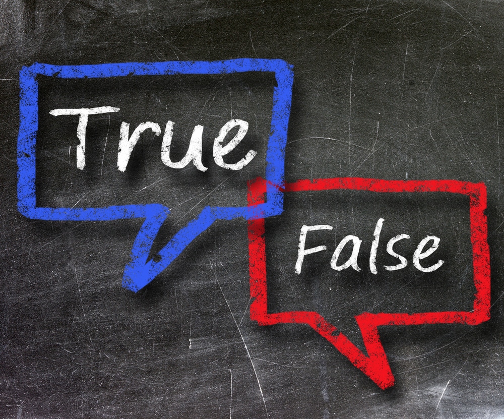 Cosmetic Questions: Is your Smile True or False ...
